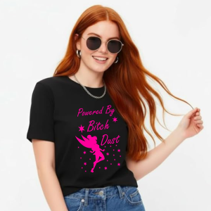 Bitch Dust T-Shirt 1