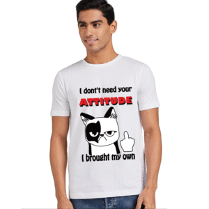 Attitude T-Shirt