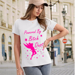 Bitch Dust T-Shirt