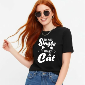 I'M NOT SINGLE T-Shirt