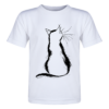 Black Cat T-Shirt