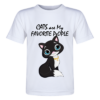 Cats are my Favorite T-Shirt