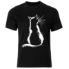 White Cat T-Shirt